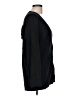 Jamison Black Wool Cardigan Size L - photo 4