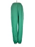 Shein Green Track Pants Size 4 - photo 1