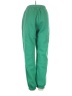 Shein Green Track Pants Size 4 - photo 2