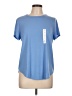 Sonoma Goods for Life Blue Active T-Shirt Size L - photo 1