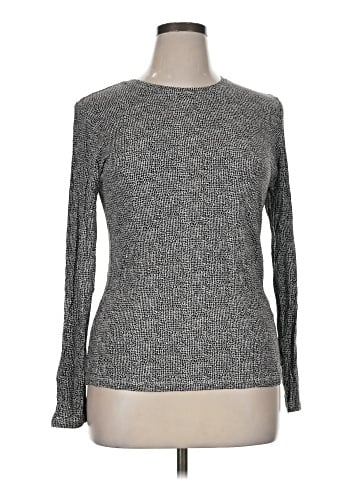 Cuddl Duds Long Sleeve T-Shirt (view 1)
