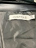 Just Fab 100% Polyester Black Coat Size XXL - photo 6