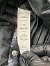 Just Fab 100% Polyester Black Coat Size XXL - photo 7