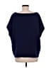 Michael Kors Collection Blue Poncho Size XL - photo 2