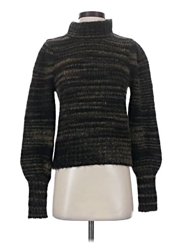 Veronica Beard Turtleneck Sweater (view 1)