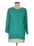 Blair Teal Cardigan Size M - photo 1