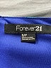 Forever 21 100% Polyester Chevron-herringbone Blue Casual Dress Size S - photo 7