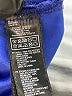 Forever 21 100% Polyester Chevron-herringbone Blue Casual Dress Size S - photo 8