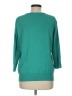 Blair Teal Cardigan Size M - photo 2