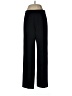 Kasper Solid Black Dress Pants Size 8 - photo 1