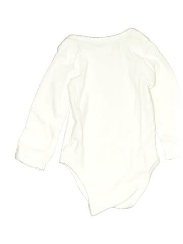 Mud Pie Long Sleeve Onesie (view 2)