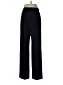 Kasper Solid Black Dress Pants Size 8 - photo 2
