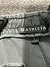 Athleta Solid Gray Track Pants Size 6 - photo 4