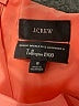 J.Crew Solid Pink Cocktail Dress Size 8 - photo 6