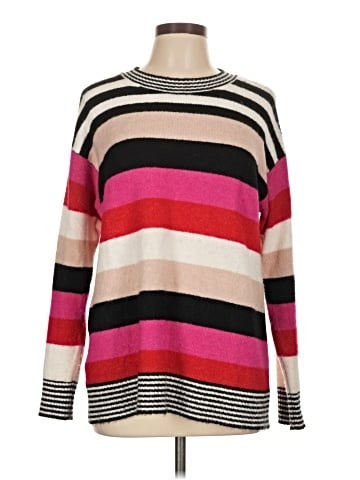 Ann Taylor LOFT Outlet Pullover Sweater (view 1)