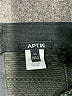 Apt. 9 Argyle Black Casual Skirt Size XS - photo 4