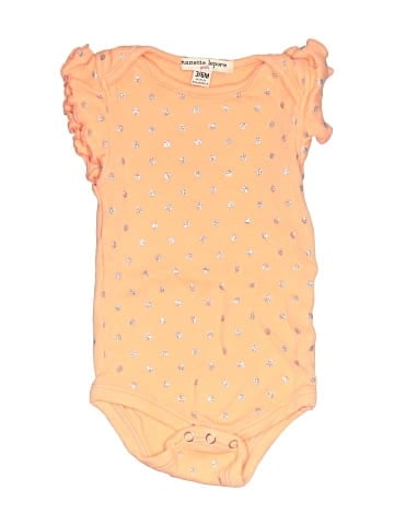 Nanette Lepore Short Sleeve Onesie (view 1)