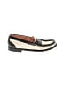 J.Crew Ivory Tan Flats Size 7 1/2 - photo 1
