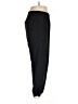 BR Sport Solid Black Track Pants Size M - photo 4