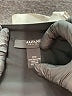 Alfani Chevron-herringbone Black Long Sleeve Blouse Size 12 Petite - photo 7