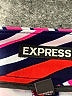Express Graphic Pink Board Shorts Size 6 - photo 3