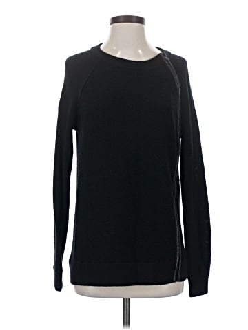 Vince. Wool Pullover Sweater (view 1)