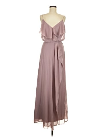 Nouvelle Amsale Cocktail Dress (view 1)