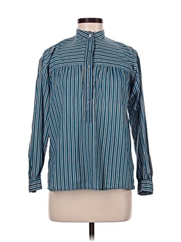 Yves Saint Laurent Rive Gauche Vintage Button-Down Shirt (view 1)
