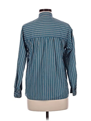 Yves Saint Laurent Rive Gauche Vintage Button-Down Shirt (view 2)