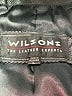 Wilsons Leather 100% Leather Black Leather Jacket Size L - photo 6