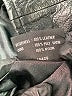Wilsons Leather 100% Leather Black Leather Jacket Size L - photo 7