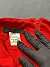 Unbranded Red Cocktail Dress Size 9 - 10 - photo 7