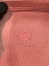 Lululemon Athletica Pink Tank Top Size 6 - photo 7