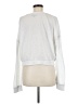 Topshop White Sweatshirt Size 6 - photo 2