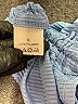 Unbranded 100% Polyester Solid Blue Cocktail Dress Size M - photo 7