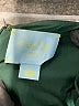 CeCe 100% Polyester Solid Green Casual Dress Size 4 - photo 7