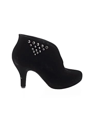 M Melissa Ankle Boots (view 1)