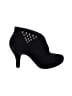 M Melissa Black Ankle Boots Size 9 - photo 1