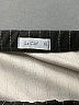 La Clef Stripes Black Formal Skirt Size XL  - photo 3