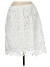 Solitaire 100% Polyester White Formal Skirt Size M - photo 1