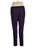 Logo Layers Solid Purple Active Pants Size L (petite) - photo 2