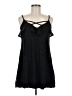 Bebop Black Casual Dress Size M - photo 1