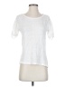 J.Crew White Short Sleeve T-Shirt Size XS - photo 1