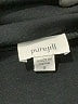 Purejill Solid Black Formal Skirt Size S - photo 4