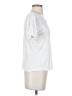 J.Crew White Short Sleeve T-Shirt Size XS - photo 4