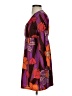 Judith March Print Purple Casual Dress Size S - photo 5