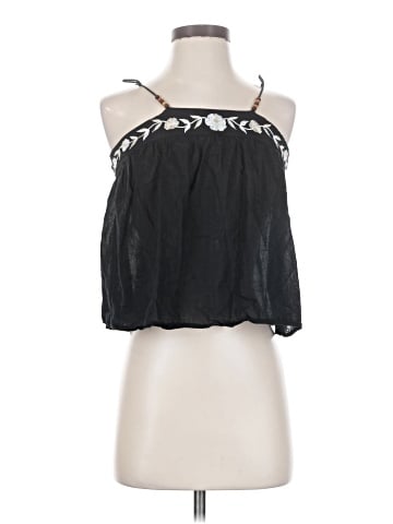 Love Notes Sleeveless Blouse (view 1)