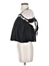 Love Notes 100% Cotton Black Sleeveless Blouse Size S - photo 5
