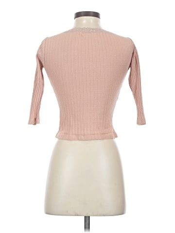 Urban Outfitters 3/4 Sleeve T-Shirt (view 2)