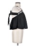 Love Notes 100% Cotton Black Sleeveless Blouse Size S - photo 4